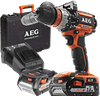 AEG Compact BSB 18 202C