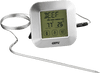 GEFU Digitale Braadthermometer Punto met Timer
