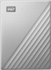 WD My Passport Ultra 4TB Silver