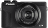Canon PowerShot G7 X Mark III Zwart