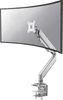 Neomounts by Newstar NM-D775SILVER Monitorarm Gasgeveerd Zilver