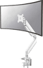 Neomounts by Newstar NM-D775WHITE Monitor Arm Gas Spring White
