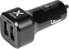 Xtorm Power Car charger 2 USB 2.4A Black