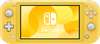 Nintendo Switch Lite Yellow