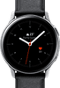 Samsung Galaxy Watch Active2 Zilver / Zwart 40 mm RVS