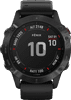 Garmin Fenix 6X Pro - Zwart - 51 mm