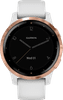 Garmin Vivoactive 4S Roségoud/Wit 40mm