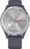 Garmin Vivomove 3S Sport - Zilver/Donkerblauw - 39 mm