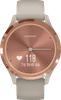 Garmin Vivomove 3S Sport - Rose Gold/Beige - 39mm