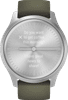 Garmin Vivomove Style - Silver/Green - 42mm
