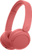 Sony WH-CH535 Red