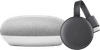 Google Home Mini + Google Chromecast V3