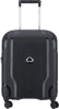 Delsey Clavel Cabin Size Slim Spinner 55cm Black