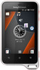 Sony Ericsson Xperia Active Black Orange