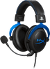 HyperX Cloud Gaming Headset PS4 Blauw