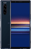 Sony Xperia 5 Blauw