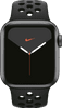 Apple Watch Nike Series 5 40mm Space Gray Aluminum/Black Sport Band