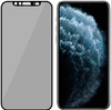 PanzerGlass Privacy Camslider iPhone X/Xs/11 Pro Screen Protector Glass Black