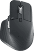 Logitech MX Master 3 Draadloze Muis Zwart