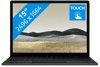 Microsoft Surface Laptop 3 15" 8 GB - 256 GB Black