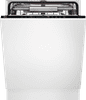 AEG FSE83807P ComfortLift / Built-in / Fully integrated / Niche height 82 - 90cm