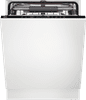 AEG FSE63727P / Inbouw / Volledig geïntegreerd / Nishoogte 82 - 90 cm