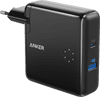 Anker PowerCore Fusion Charger and Power Bank 5000mAh Power Delivery Black