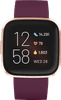 Fitbit Versa 2 Bordeauxrood