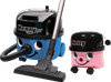 Numatic HVN-201 Henry Next + toy vacuum cleaner