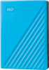 WD My Passport 2TB Blue