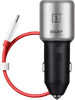 OnePlus Warp Charge 30 Autolader met Kabel 1 Usb C 30W Zwart