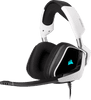 Corsair Void RGB Elite USB Premium Gaming Headset PC Black/White