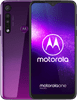 Motorola One Macro Paars
