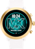 Michael Kors Access MK Go Gen 4S MKT5071 - Goud/Wit