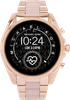 Michael Kors Access Bradshaw Gen 5 MKT5090 - Rosé Goud/Roze