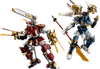 LEGO Ninjago De Twee Torenhoge Mecha 71870