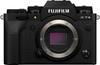Fujifilm X-T4 Body Zwart