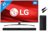 LG 43UM7400 + Soundbar