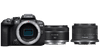 Canon EOS R10 + RF 50mm f/1.8 STM + RF-S 18-45mm f/4.5-6.3 IS STM
