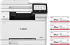 Canon i-SENSYS MF664 CDW + 1 set extra XL toners