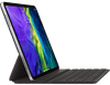 Apple Smart Keyboard Folio iPad Air 11 inches (2024)/Air (2022/2020)/Pro 11 inches (2022) QWERTY Black