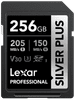 Lexar Professional SDXC Silver Plus 256GB 150MB/s