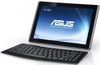 Asus Eee Slate B121 + Bluetooth toetsenbord QWERTY