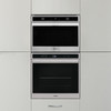 Whirlpool W6 4PS1 OM4 P (45cm) +  P + Whirlpool W6 MW561 (60cm)