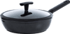 BK Easy Induction High-sided Skillet with Lid 24cm