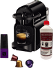 Magimix Nespresso Inissia M105 Black + Magimix Descaler 1L