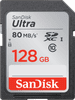 SanDisk SDXC Ultra 128GB Class 10