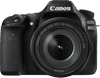Canon EOS 80D + 18-135mm IS USM
