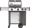 Weber Genesis II LX S-240 GBS RVS