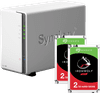 Synology DS218J + 4 TB
